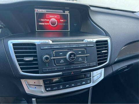 2013 Honda Accord Sport