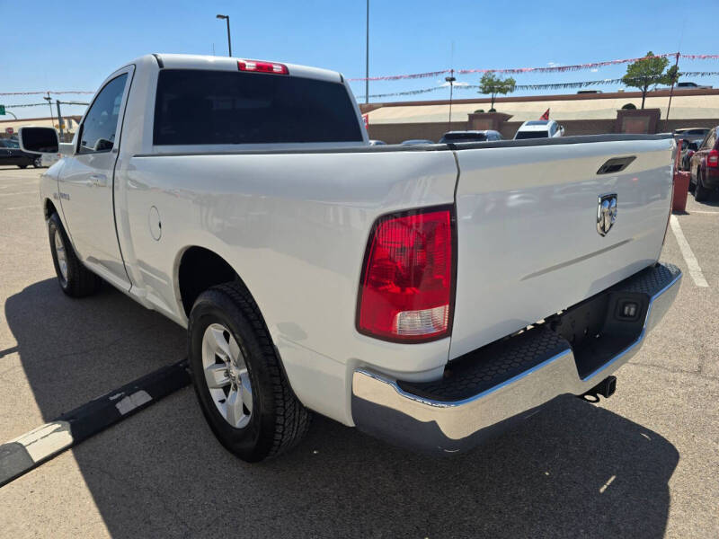 2020 RAM 1500 Classic Tradesman