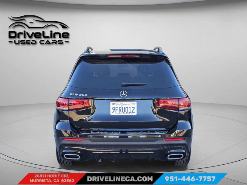 2023 Mercedes-Benz GLB GLB 250