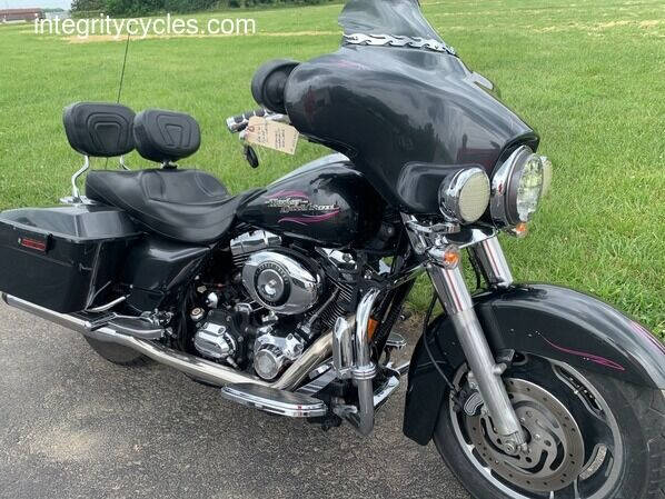 2007 harley street glide for sale