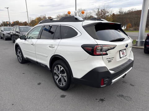 2020 Subaru Outback Touring XT