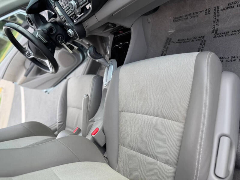 2013 Honda Insight