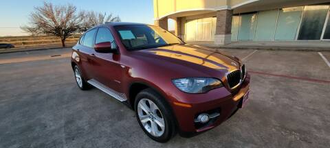 2011 BMW X6 for sale at America's Auto Financial in Houston TX