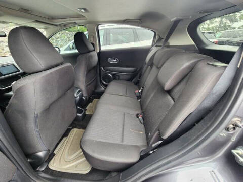 2016 Honda HR-V EX
