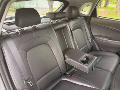 2021 Hyundai Kona Electric Ultimate