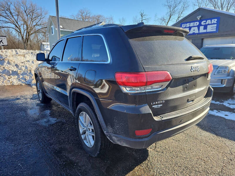 2018 Jeep Grand Cherokee Laredo E