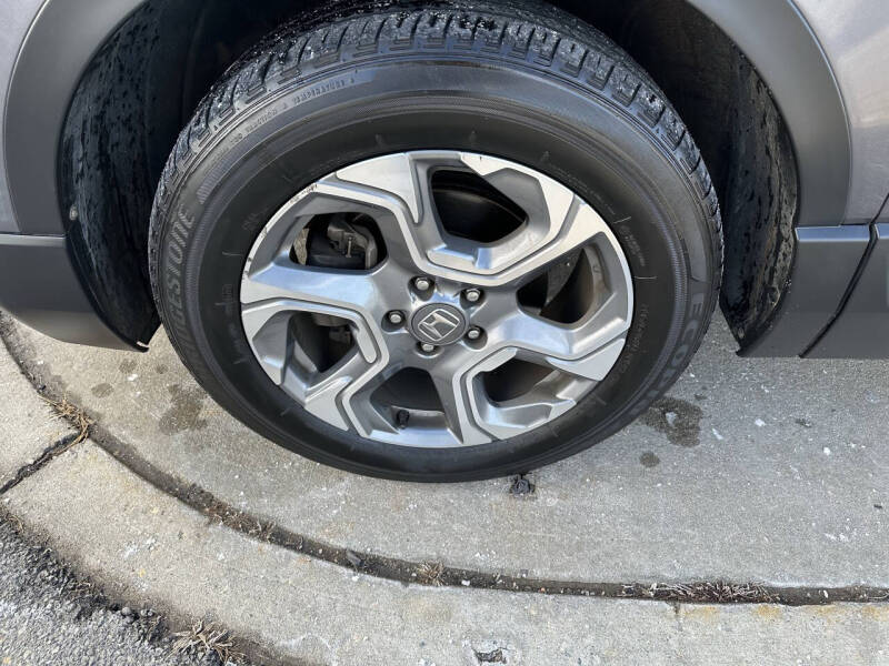 2017 Honda CR-V EX-L w/Navi