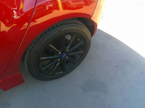 2019 Ford Fiesta ST Line