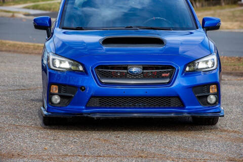 2015 Subaru WRX STI