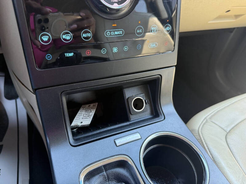 2017 Ford Flex Limited