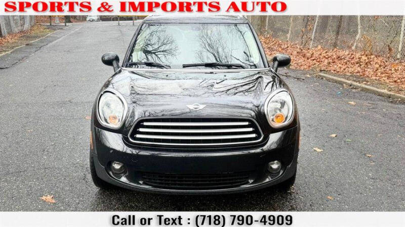 2014 MINI Countryman Cooper