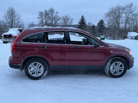 2010 Honda CR-V EX