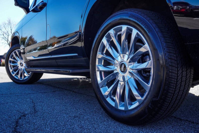 2024 Cadillac Escalade Premium Luxury