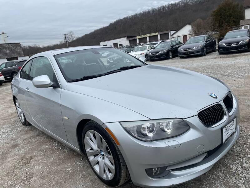 2012 BMW 3 Series for sale at Ron Motor Inc. in Wantage NJ