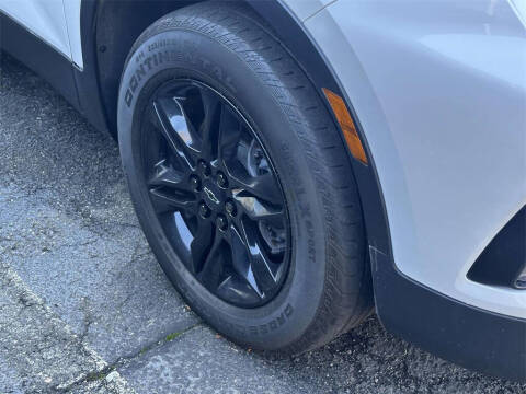 2022 Chevrolet Blazer LT