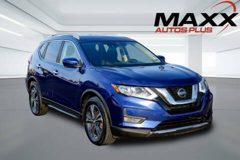 2019 Nissan Rogue for sale at Maxx Autos Plus in Puyallup WA