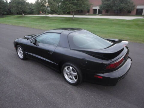 2001 Pontiac Firebird Formula