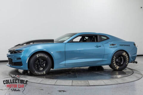 2020 Chevrolet Camaro