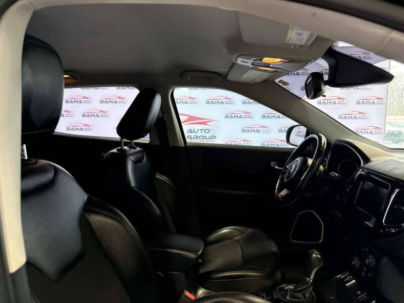 2019 Jeep Compass Altitude