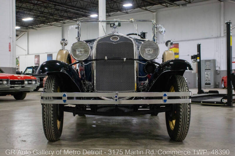 1931 Ford Model A