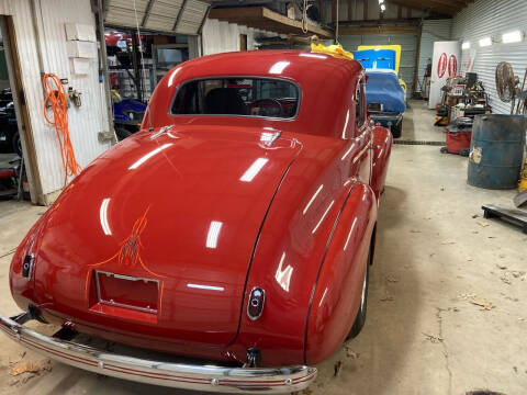 1940 Chevrolet Business Coupe