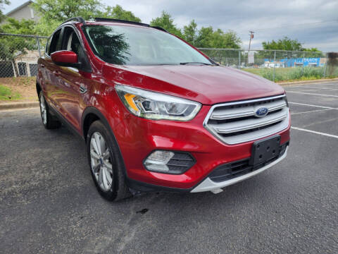 2019 Ford Escape for sale at AWESOME CARS LLC in Austin TX