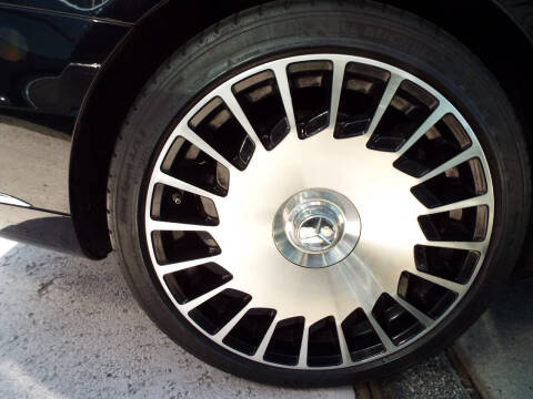 2016 Mercedes-Benz S-Class Mercedes-Maybach S 600