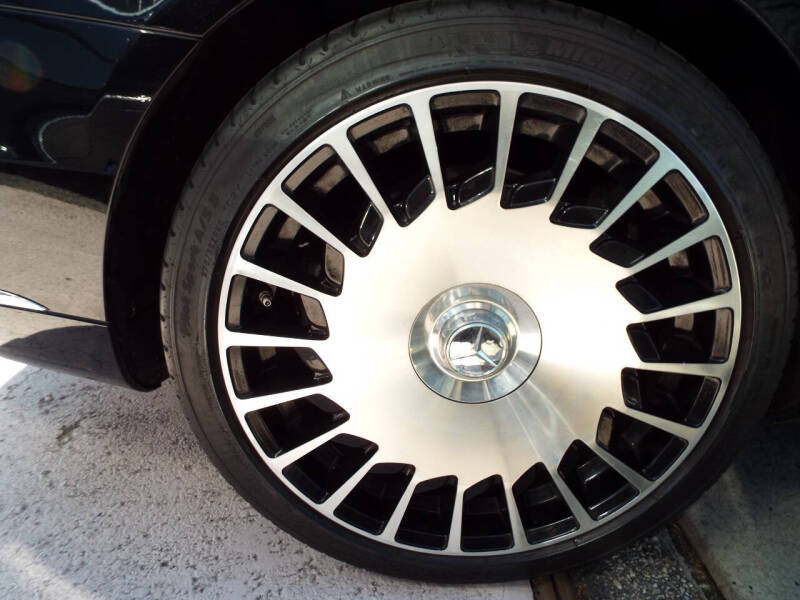 2016 Mercedes-Benz S-Class Mercedes-Maybach S 600