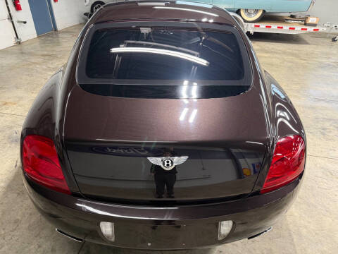 2009 Bentley Continental GT