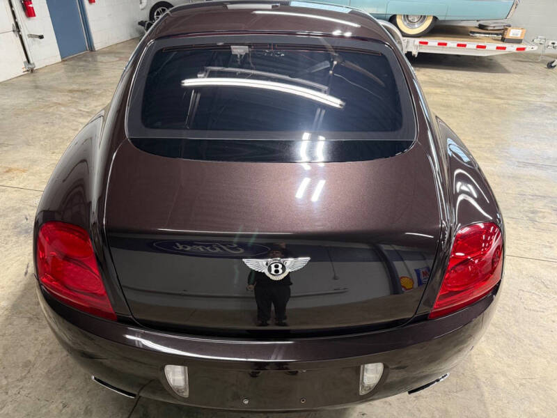 2009 Bentley Continental GT