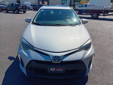 2018 Toyota Corolla XSE