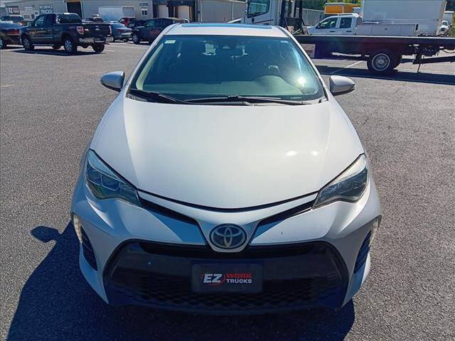 2018 Toyota Corolla XSE