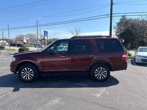 2017 Ford Expedition