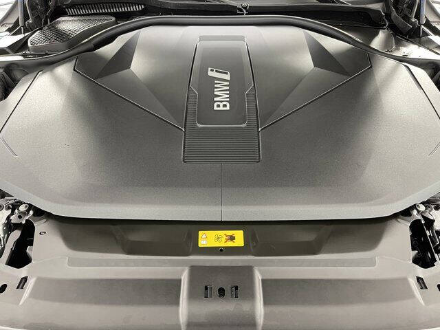 2024 BMW i5 eDrive40