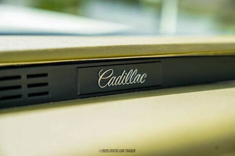 1976 Cadillac Eldorado