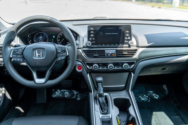 2020 Honda Accord LX