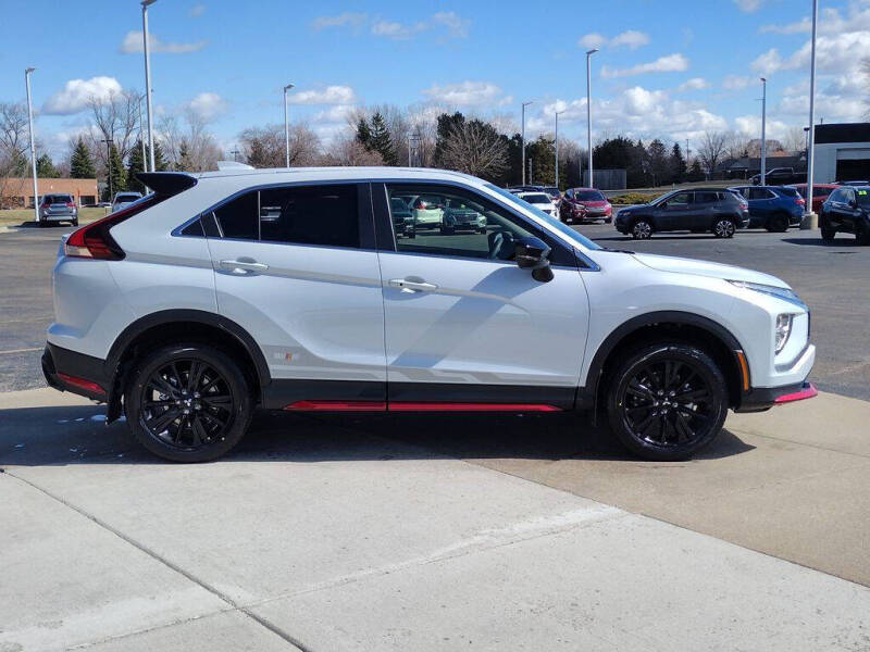 2026 Mitsubishi Eclipse Cross Ralliart