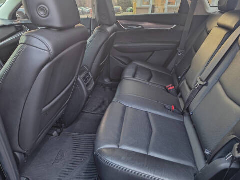 2019 Cadillac XT5 Luxury