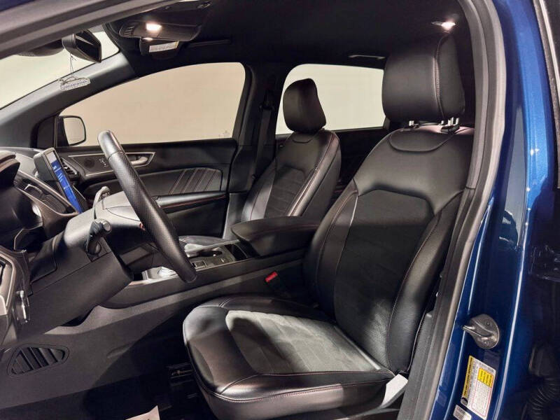 2022 Ford Edge ST-Line