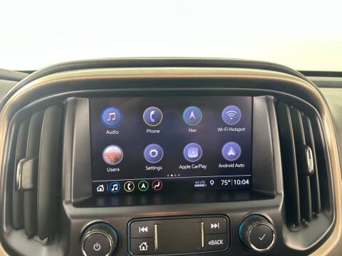2019 GMC Canyon