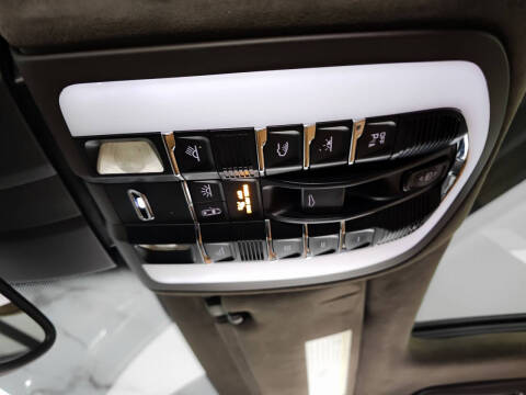 2016 Porsche Cayenne GTS