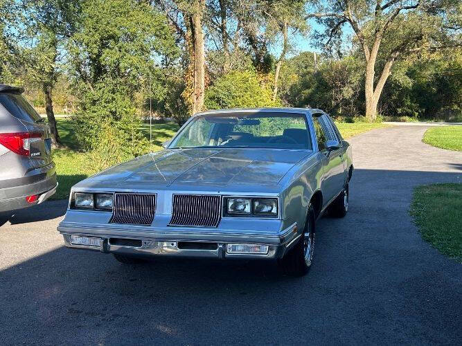 1985 Oldsmobile Cutlass