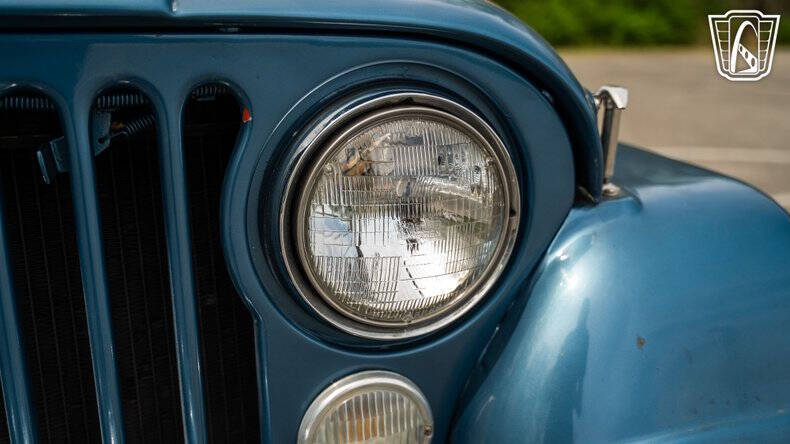 1976 Jeep CJ-5