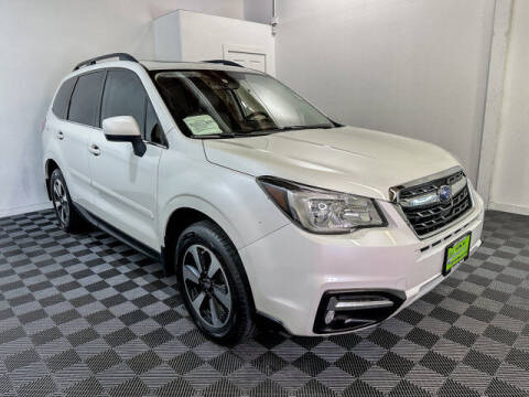 2017 Subaru Forester for sale at Sunset Auto Wholesale in Tacoma WA