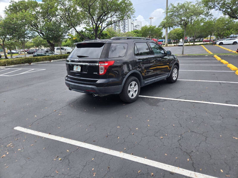 2014 Ford Explorer