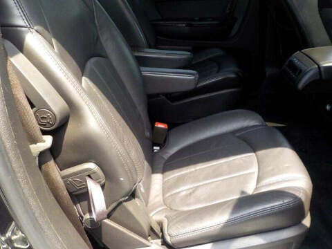 2012 GMC Acadia Denali