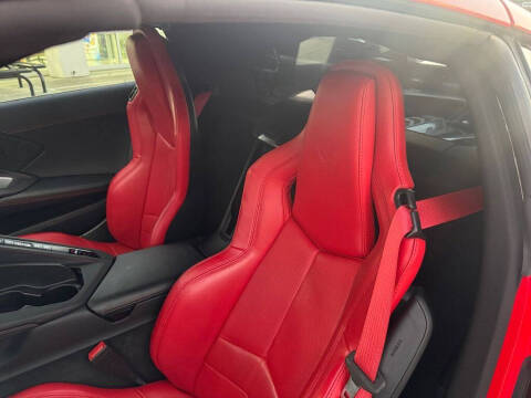 2022 Chevrolet Corvette Stingray