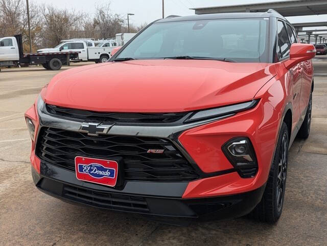 2025 Chevrolet Blazer for sale at Mary Auto Sales in Mckinney TX