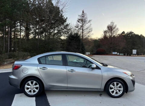 2011 Mazda MAZDA3 i Touring