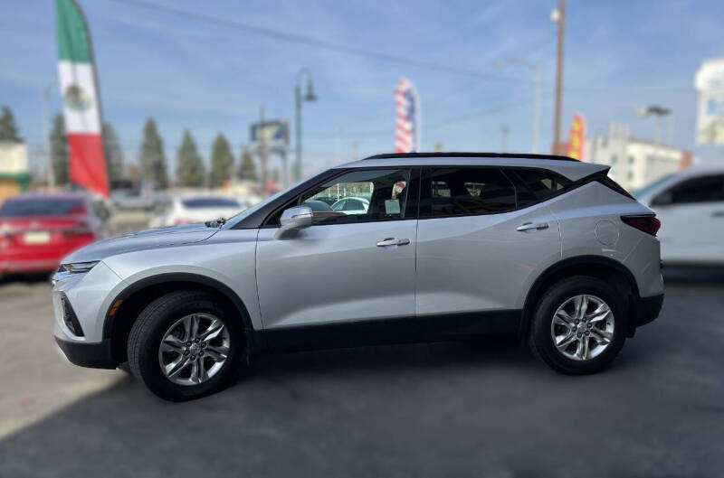 2020 Chevrolet Blazer LT